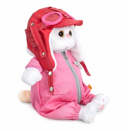 Кошечка Ли-Ли "Авиатор"