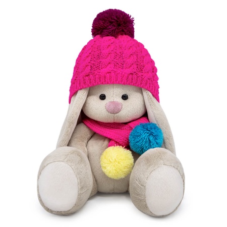 в вязаном комплекте