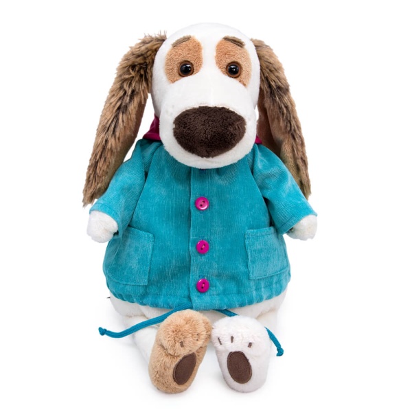 в вельветовой куртке | БУДИ БАСА в вельветовой куртке