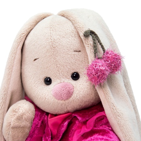 в бархатном пальто