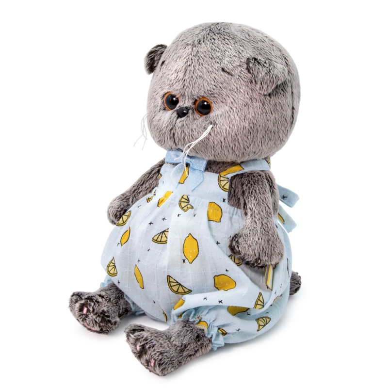 в песочнике с лимонами