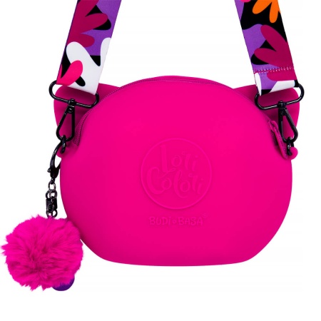 Сумка Лори Тёко из силикона