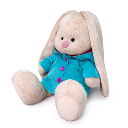 в вельветовом пальто