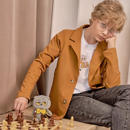 Кот Басик "Гроссмейстер"