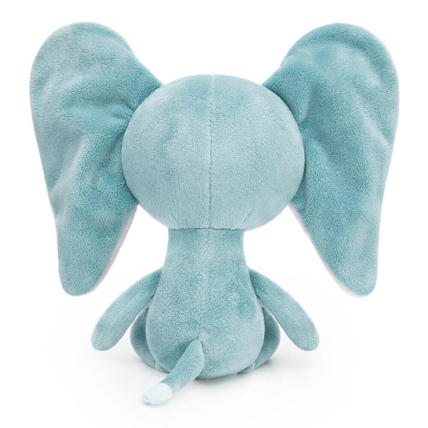 Слониха Симба с морской звездой