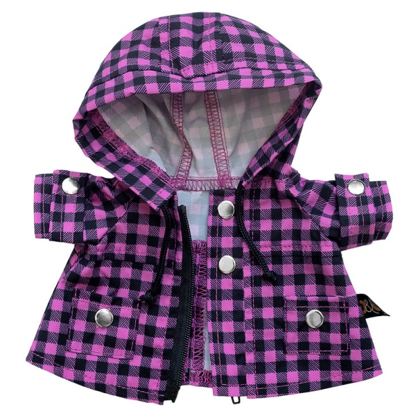 Плащ в клетку | БУДИ БАСА Плащ в клетку