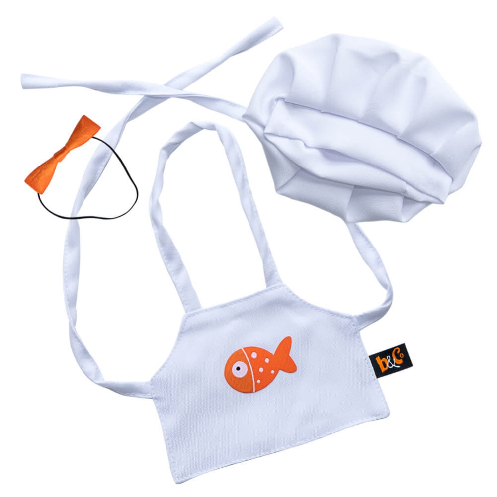 Комплект одежды «Шеф-повар» | БУДИ БАСА Комплект одежды «Шеф-повар»