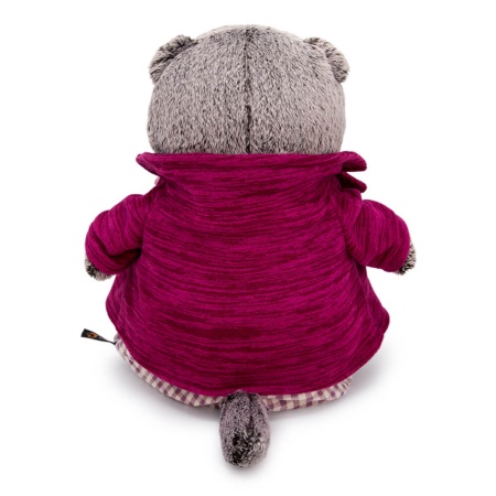 в комбинезоне и пиджаке