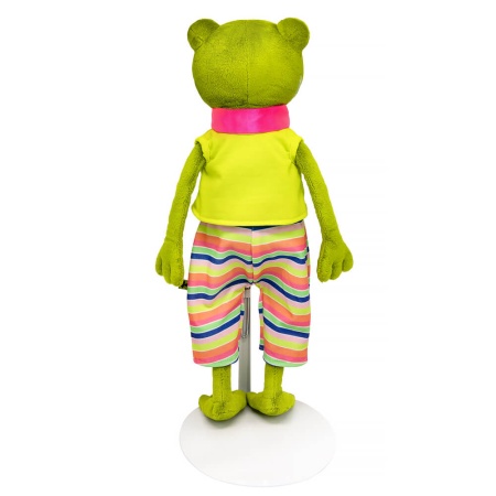 Серж Кваковский в летнем комплекте