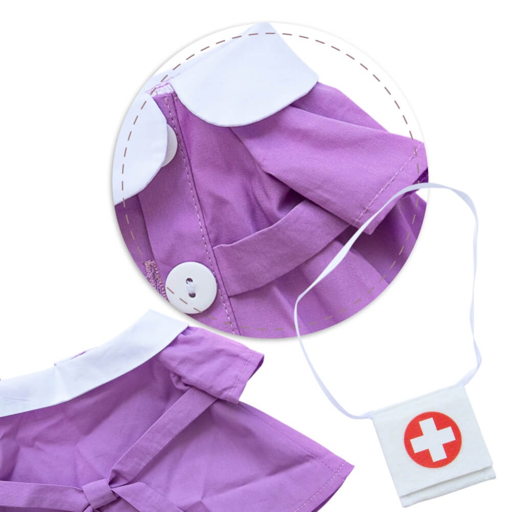 Комплект одежды «Доктор» для Ли-Ли