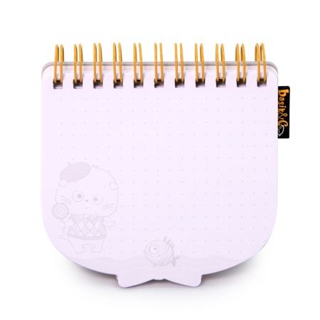 Блокнот Басик