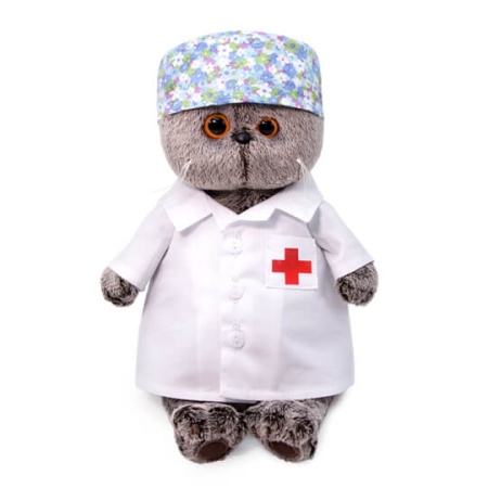 Комплект одежды «Доктор» для Басика