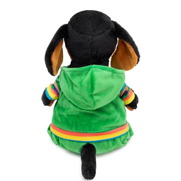 в костюме для прогулок | БУДИ БАСА в костюме для прогулок