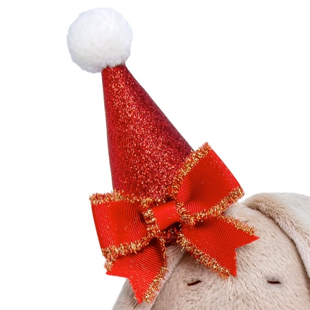 в красном колпачке