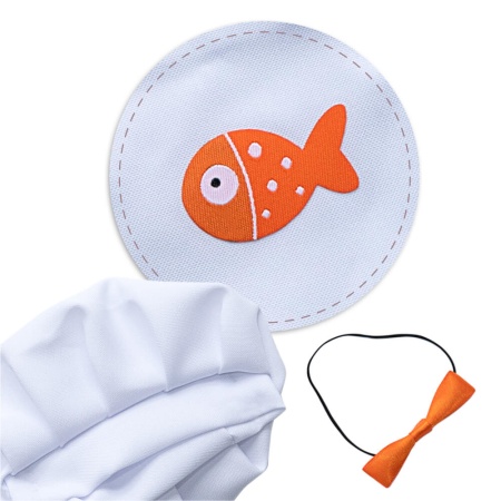 Комплект одежды «Шеф-повар»