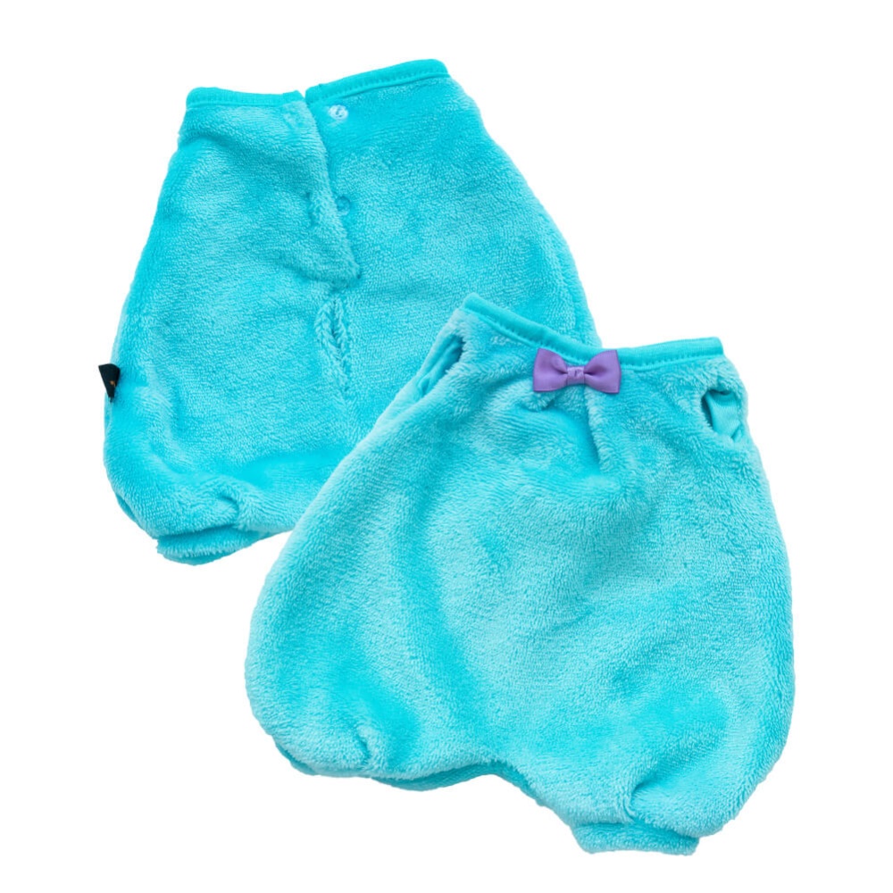 Объемный комбинезон | БУДИ БАСА Объемный комбинезон