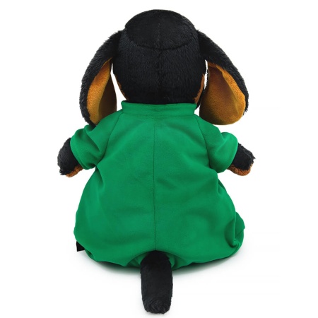 в комбинезоне с облачком