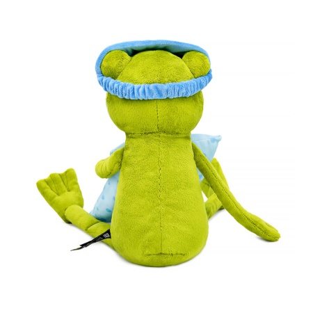 Серж Кваковский с аксессуарами для сна