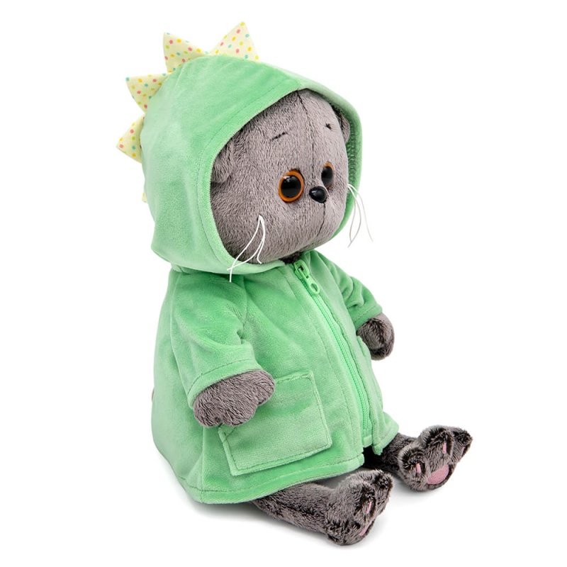 в курточке «Дракончик»