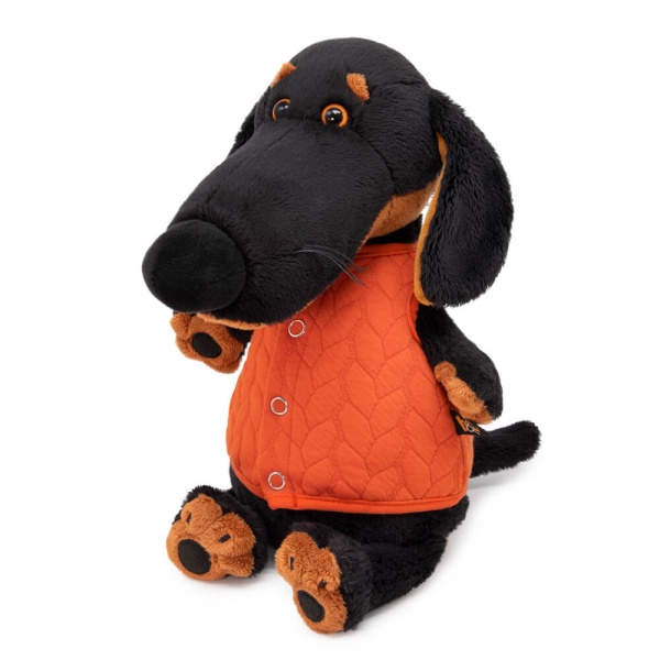 в жилете с косами | БУДИ БАСА в жилете с косами