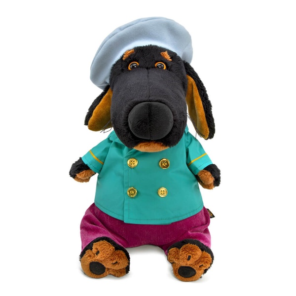 в бирюзовом бушлате | БУДИ БАСА в бирюзовом бушлате