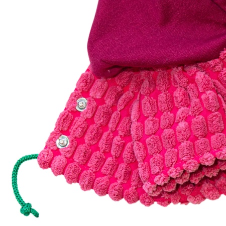 Вельветовая курточка и юбочка