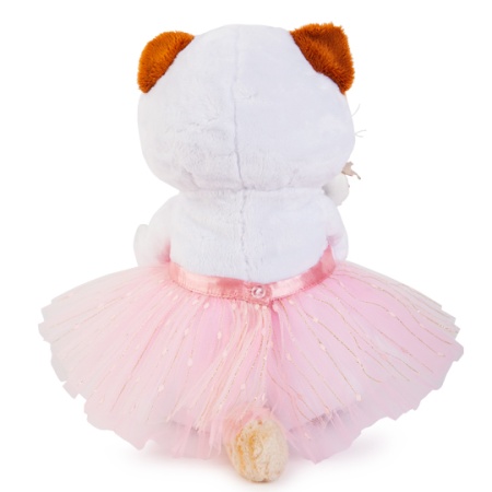 балерина с лебедем