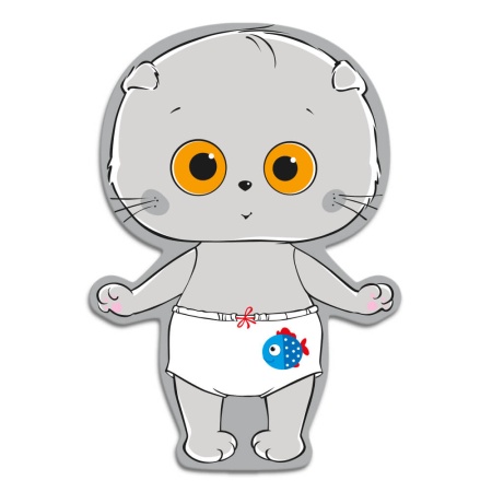 Игрушка магнитная Басик «Новые открытия»