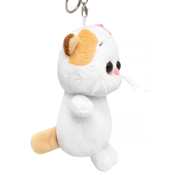 Кот Басик и Кошечка Ли-Ли "Щечка к щечке" с магнитами