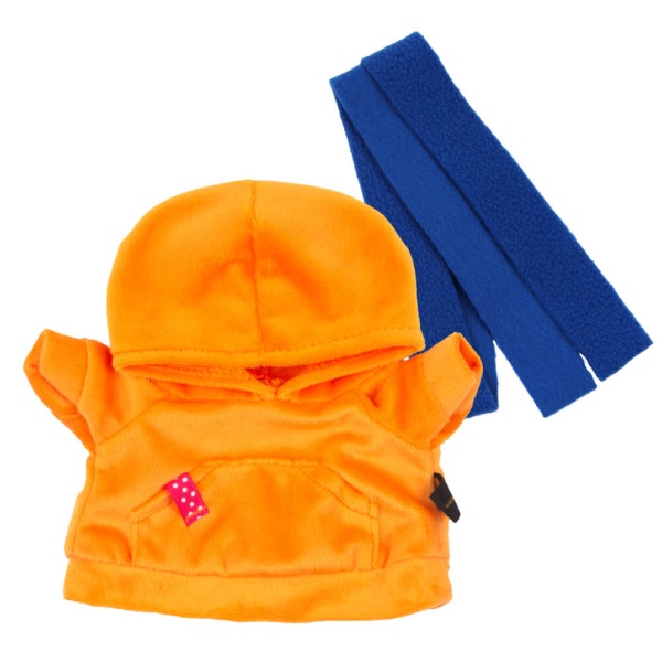 Худи с капюшоном и шарф | БУДИ БАСА Худи с капюшоном и шарф