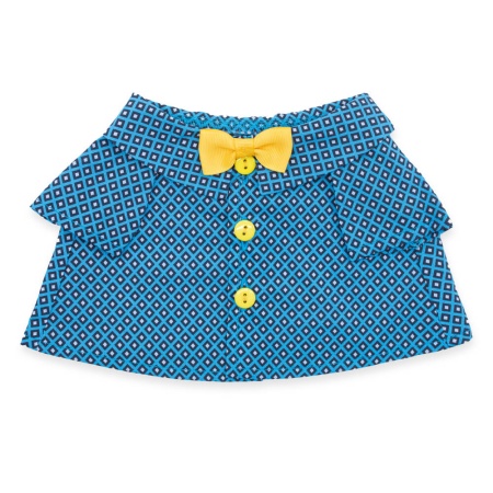 Рубашка с ромбами и брюки