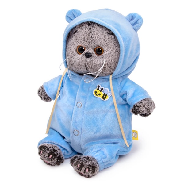 в спальном комбинезоне