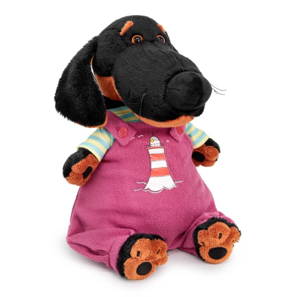 в комбинезоне с маяком | БУДИ БАСА в комбинезоне с маяком