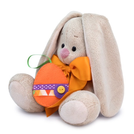 с пасхальным яйцом