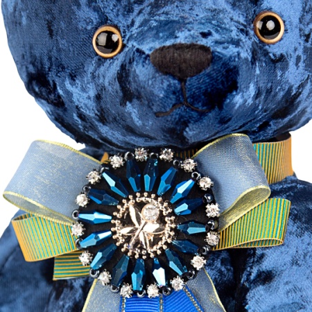 БернАрт Медведь сапфировый sapphire