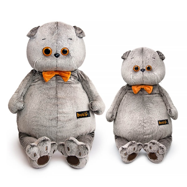 с бархатным бантом