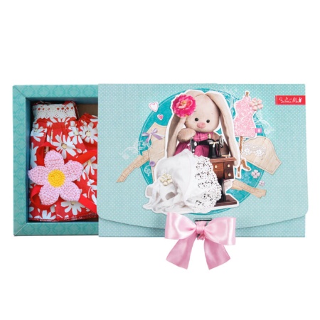 Сарафан с ромашками