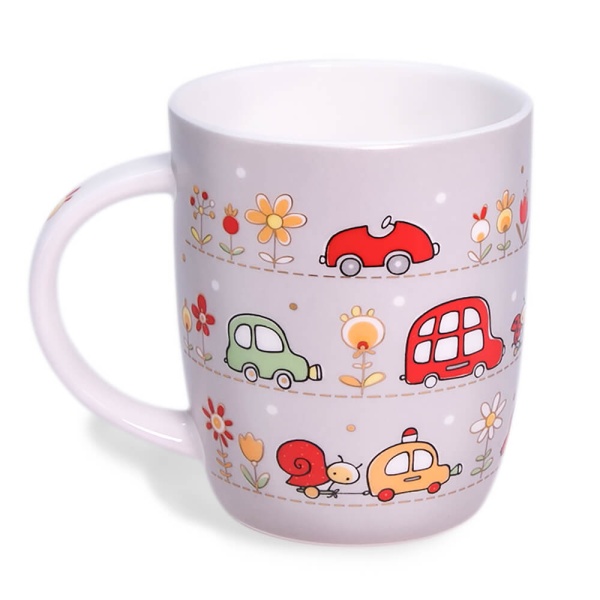 Кружка "Ваксон Бэби" | БУДИ БАСА Кружка "Ваксон Бэби"