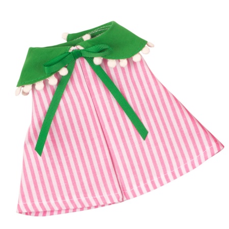 Сарафан и шляпа-цветок