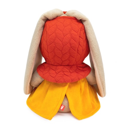 в съемном капюшоне