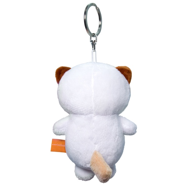 Брелок Кошечка Ли‑Ли с розовым сердцем