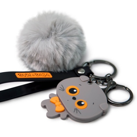 Брелок зеркало «Басик»