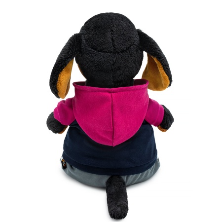 Ваксон в костюме в стиле спорт-шик