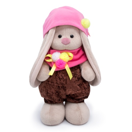 в штанишках и снуде