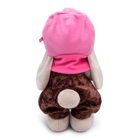 в штанишках и снуде