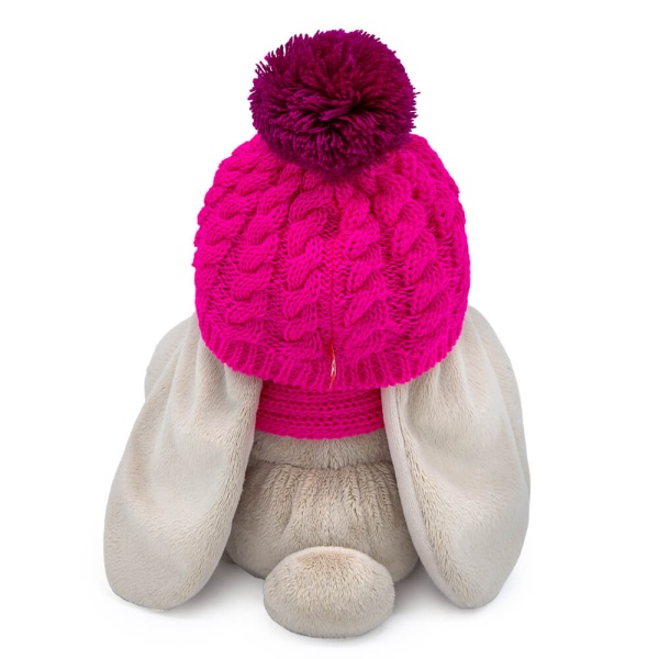 в вязаном комплекте