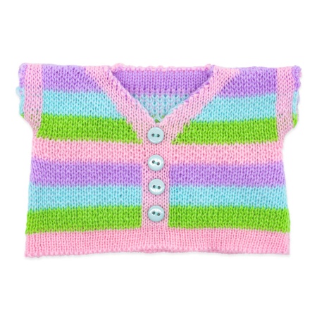 Полосатая кофта и штаны