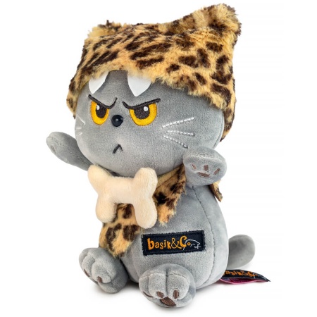 Кот Басик "Дикий предок"
