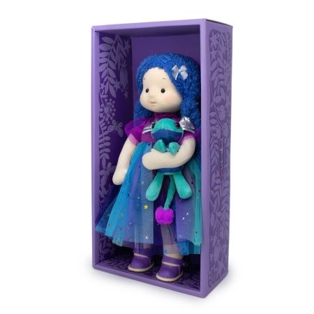 Minimalini Лив и дракончик Талила liv_i_drakonchik_talila