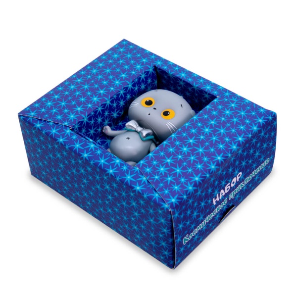 Набор мини Басик с одеждой «Космическое приключение» | БУДИ БАСА Набор мини Басик с одеждой «Космическое приключение»